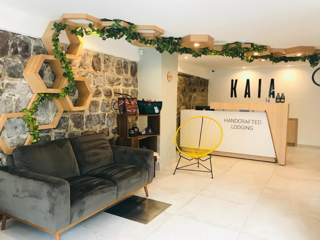 كويتو Kaia Hotel المظهر الخارجي الصورة