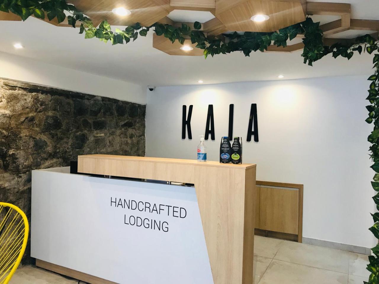 كويتو Kaia Hotel المظهر الخارجي الصورة